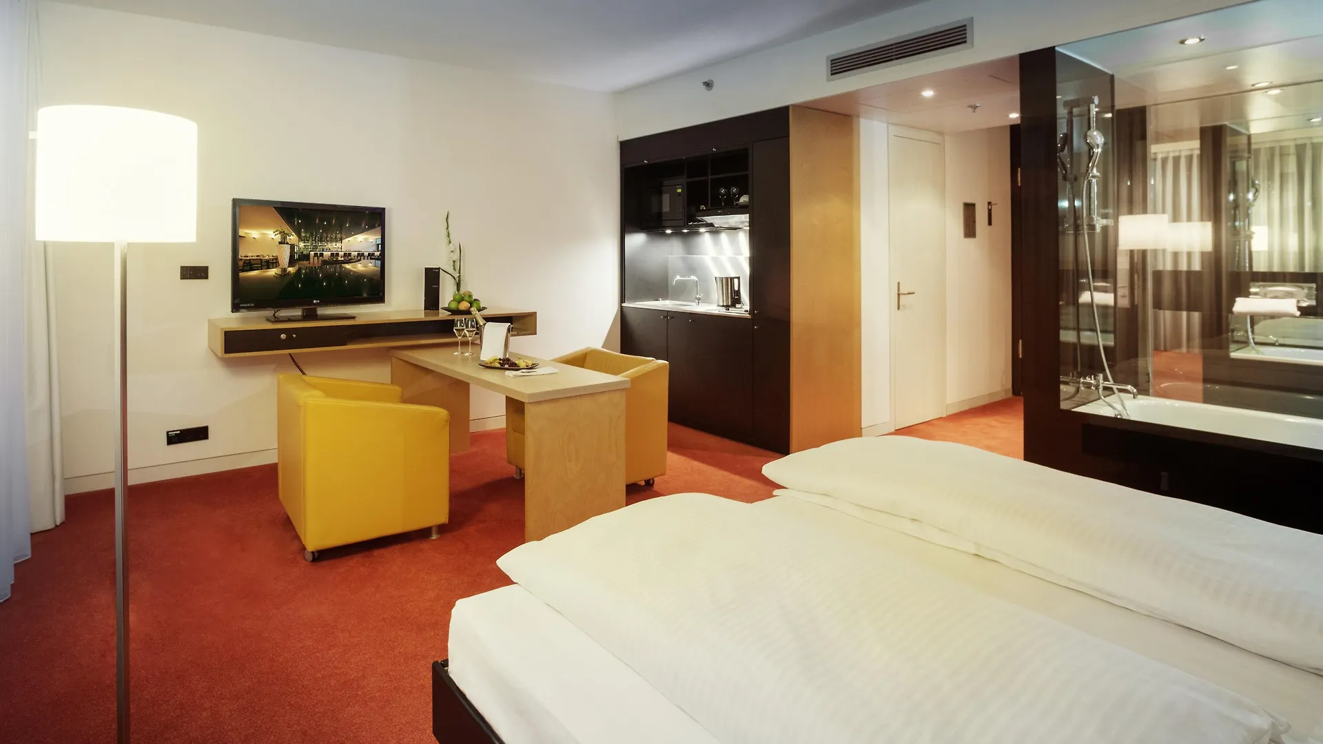 Hotel Innside By Melia Duesseldorf Seestern