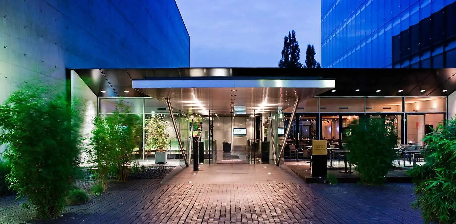 Innside By Melia Duesseldorf Seestern 4*, Dusseldorf