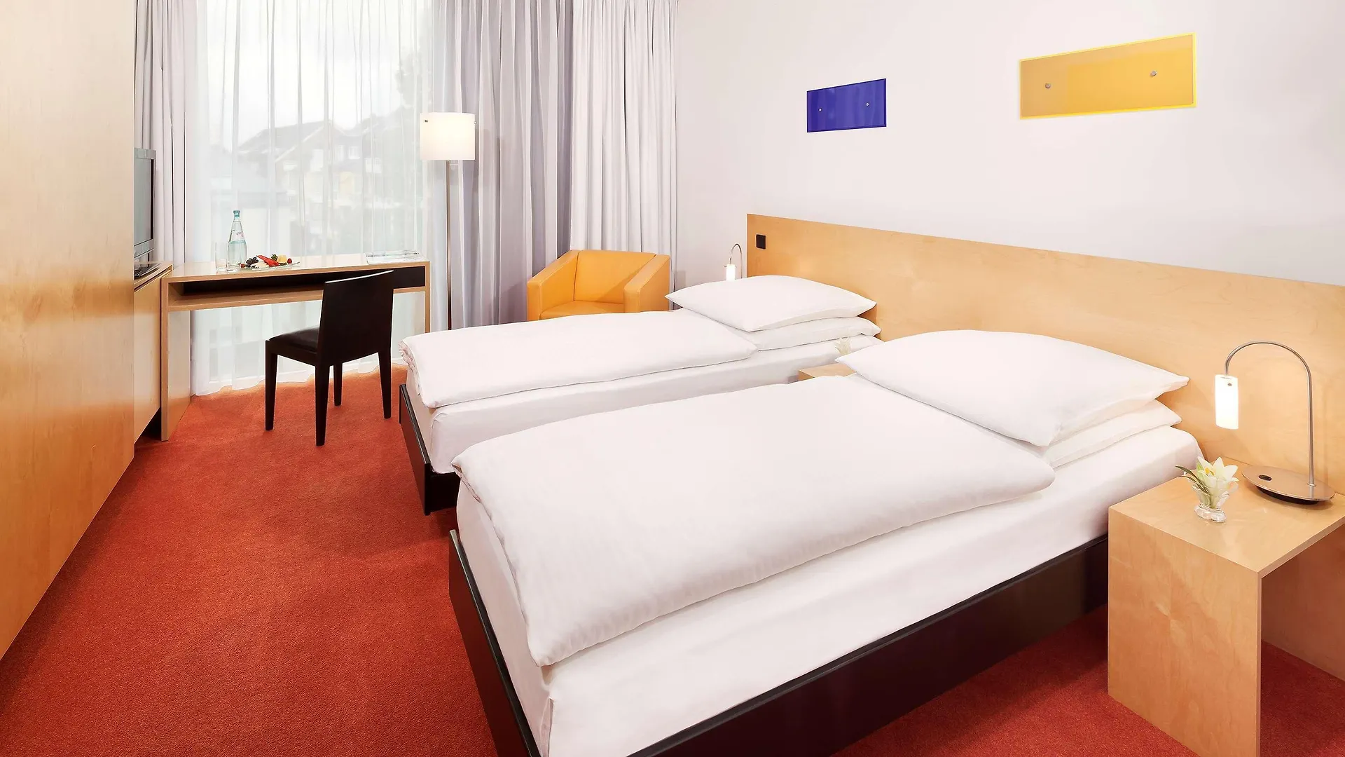 Hotel Innside By Melia Duesseldorf Seestern