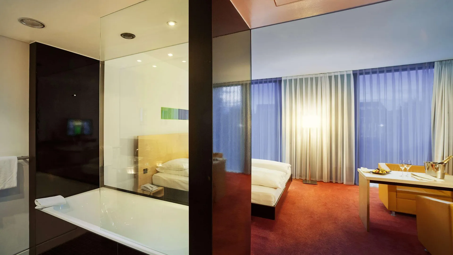 Innside By Melia Duesseldorf Seestern Hotel Dusseldorf