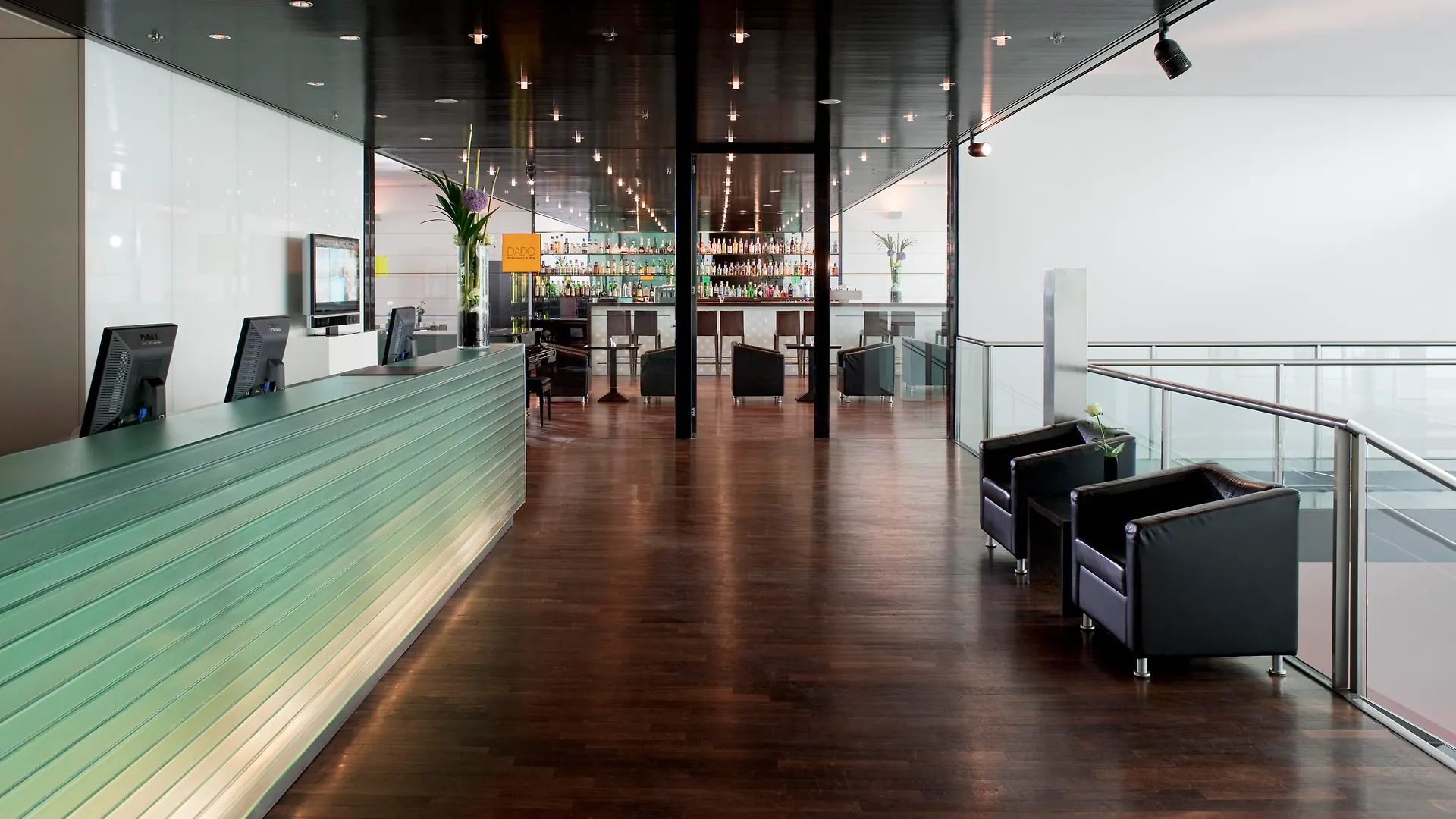 Innside By Melia Duesseldorf Seestern Hotel