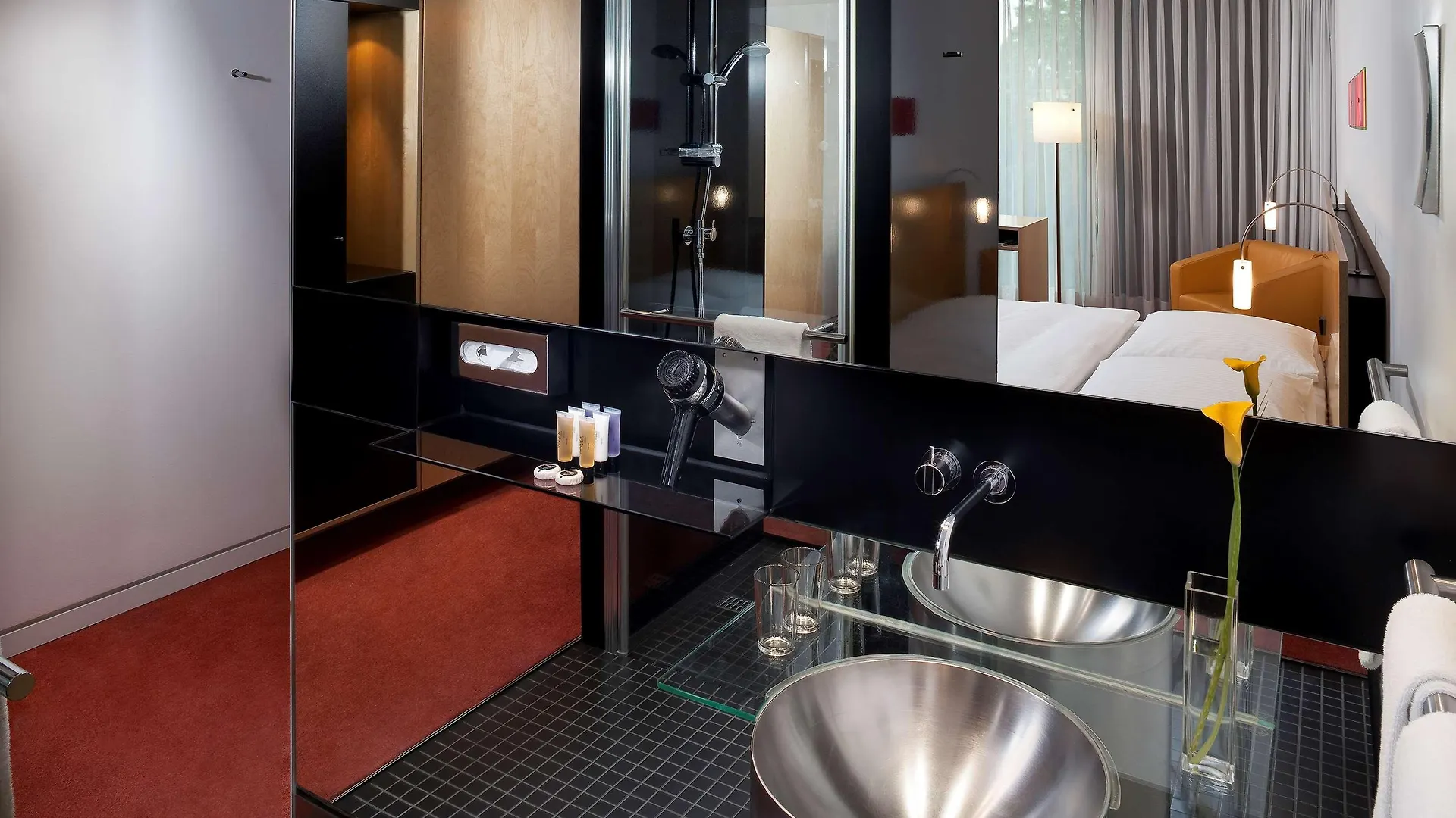 Innside By Melia Duesseldorf Seestern 4*, Dusseldorf Germany