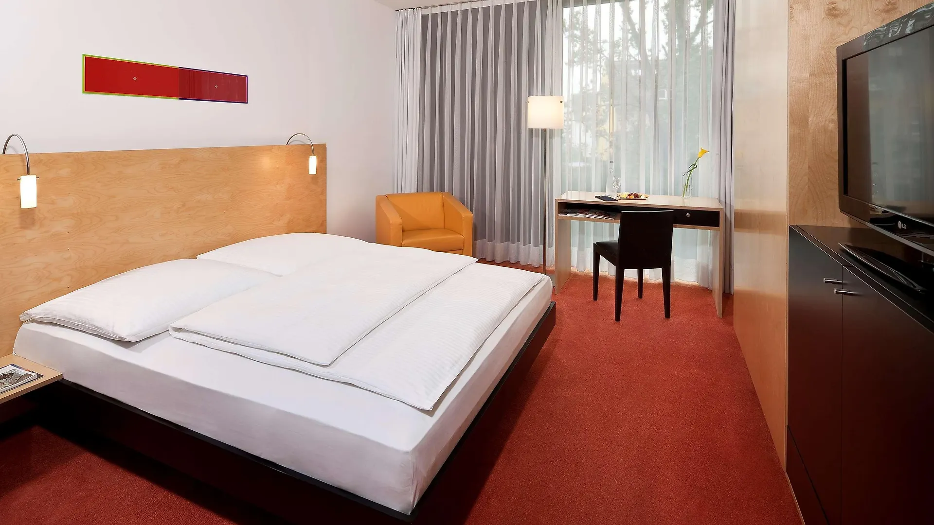 Hotel Innside By Melia Duesseldorf Seestern