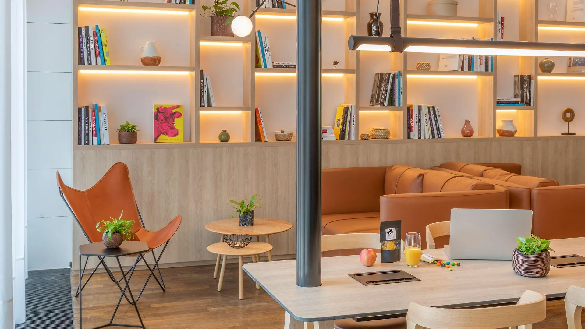 Hotel Innside By Melia Duesseldorf Seestern