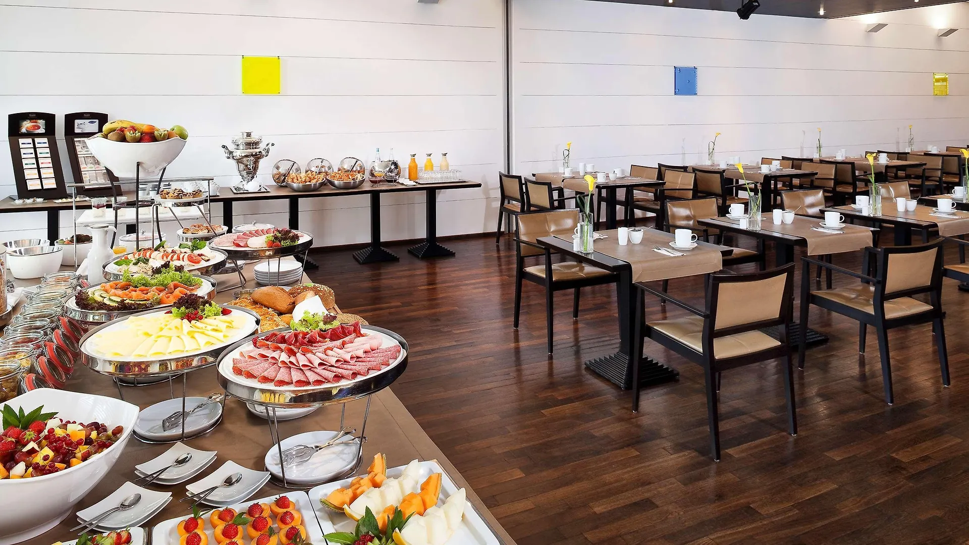 Innside By Melia Duesseldorf Seestern Germany