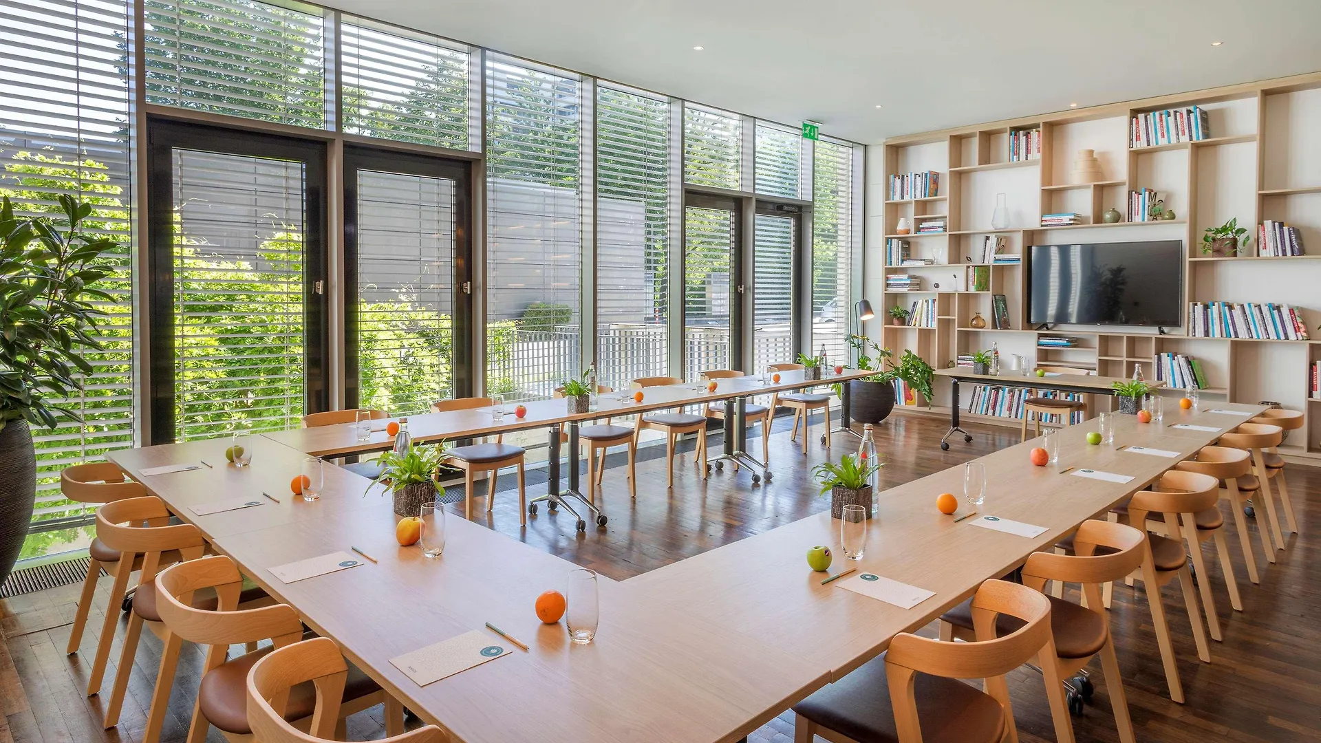 **** Hotel Innside By Melia Duesseldorf Seestern Germany