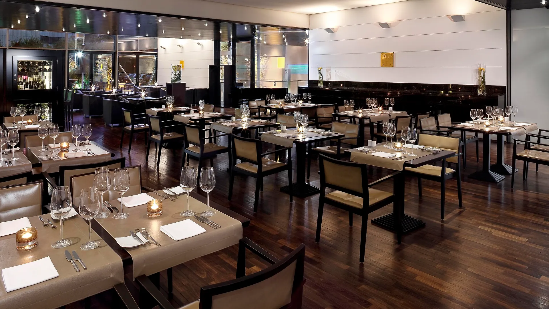 **** Hotel Innside By Melia Duesseldorf Seestern Germany