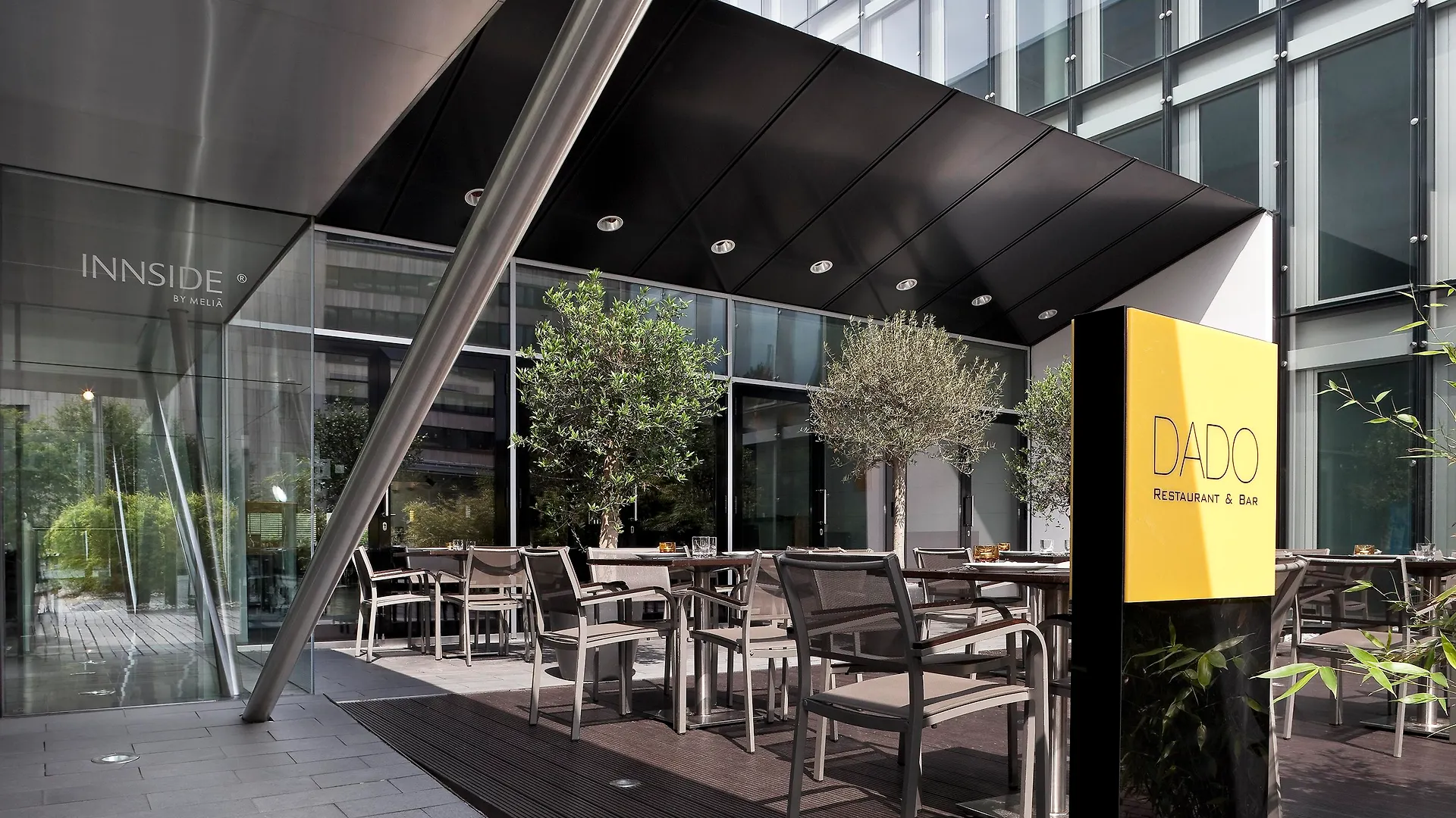 Hotel Innside By Melia Duesseldorf Seestern