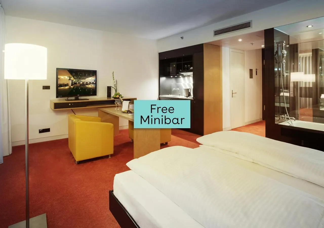 Innside By Melia Duesseldorf Seestern Dusseldorf