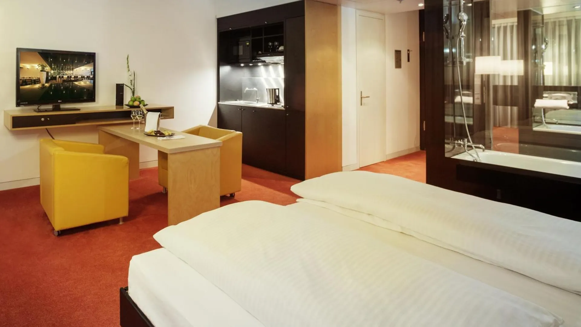 Innside By Melia Duesseldorf Seestern Germany