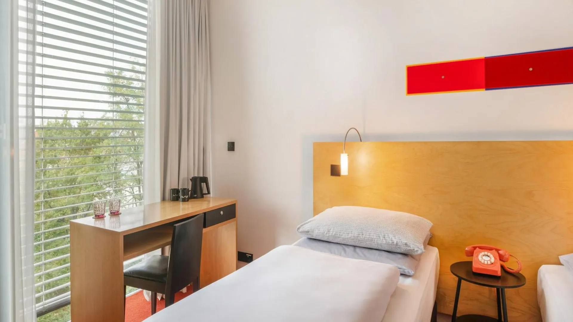 Innside By Melia Duesseldorf Seestern Germany